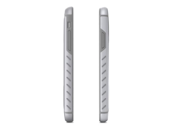 Moshi Talos, Etui, Apple, iPhone X, 14,7 cm (5.8"), Grå