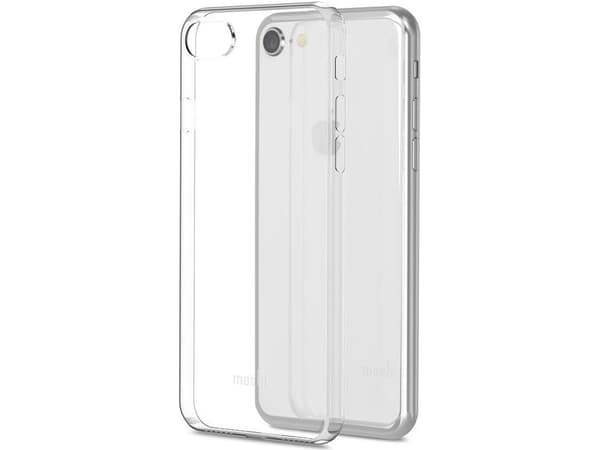 Moshi Moshi Superskin - Etui Iphone 8 / 7 (crystal Clear)