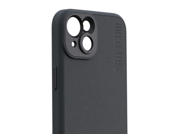 ShiftCam AC-CA-14PL-CH-EF, Suojus, Apple, iPhone 14, 17 cm (6.7"), Puuhiili