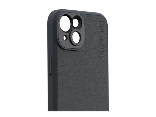 ShiftCam AC-CA-14PL-CH-EF, Suojus, Apple, iPhone 14, 17 cm (6.7"), Puuhiili