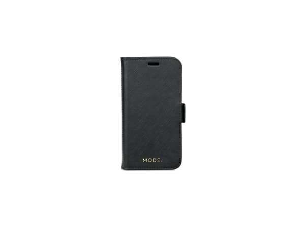 dbramante1928 Milano, Folio-kotelo, Apple, iPhone X/Xs, 14,7 cm (5.8"), Musta