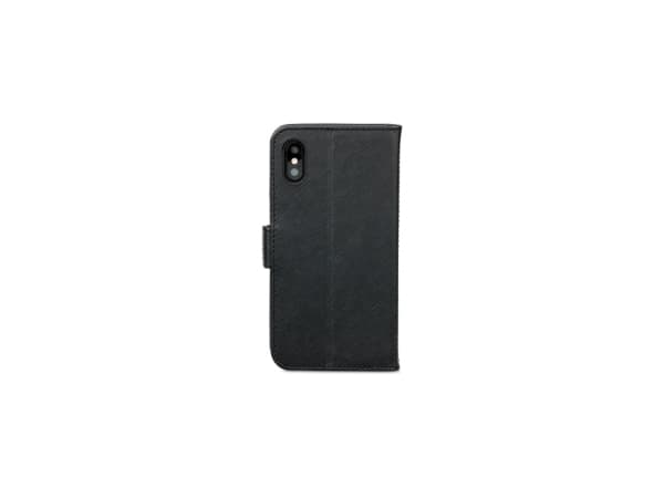 dbramante1928 Milano, Folio-kotelo, Apple, iPhone X/Xs, 14,7 cm (5.8"), Musta