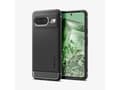 Pikkukuva 3 / 5: Spigen Rugged Armor, Suojus, Google, Google Pixel 8, 15,7 cm (6.16"), Musta