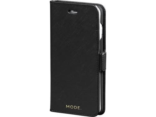 dbramante1928 New York, Lompakkokotelo, Apple, iPhone 8/7/6 Plus, 14 cm (5.5"), Musta