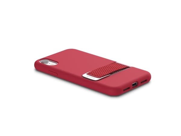 Moshi 99MO114301, Etui, Apple, Apple iPhone XR, 15,5 cm (6.1"), Rosa