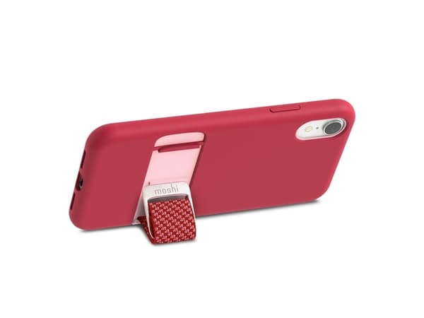 Moshi 99MO114301, Etui, Apple, Apple iPhone XR, 15,5 cm (6.1"), Rosa