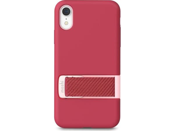 Moshi 99MO114301, Etui, Apple, Apple iPhone XR, 15,5 cm (6.1"), Rosa