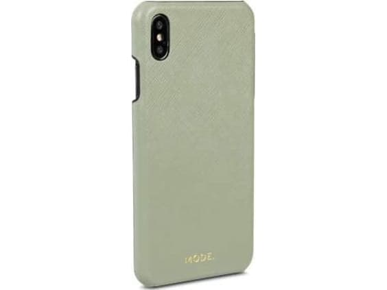 dbramante London - iPhone XS/X - Olive Green