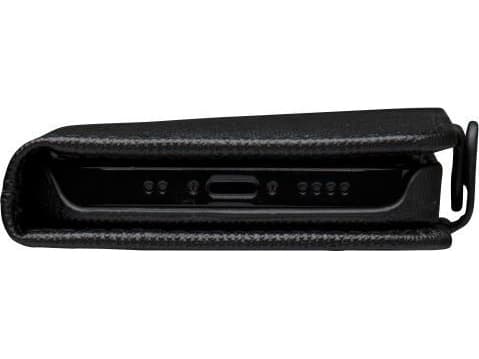 dbramante1928 New York, Lommebok-etui, Apple, iPhone 12 mini, 13,7 cm (5.4"), Sort