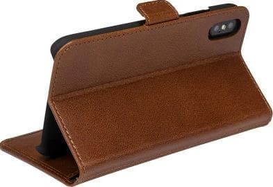 dbramante1928 ORXEGTDT3222, Tegnebogsetui, Apple, iPhone XR, 14,7 cm (5.8"), Brun