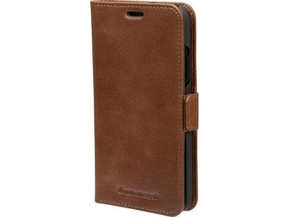 dbramante1928 ORXEGTDT3222, Tegnebogsetui, Apple, iPhone XR, 14,7 cm (5.8"), Brun