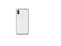Miniatyrbild 1 av 5: Moshi Vitros, Skal, Apple, iPhone X, 14,7 cm (5.8"), Silver, Transparent