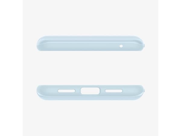 Spigen Thin Fit, Etui, Google, Google Pixel 8 Pro, 17 cm (6.7"), Blå