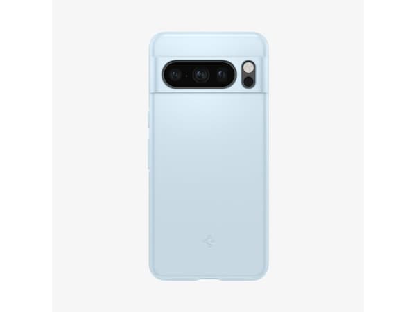 Spigen Thin Fit, Etui, Google, Google Pixel 8 Pro, 17 cm (6.7"), Blå