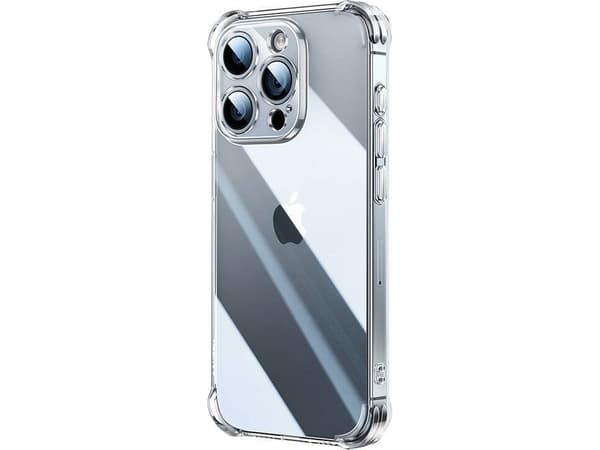 Ugreen suojakotelo UGREEN LP718 iPhone 15 Plus (läpinäkyvä)