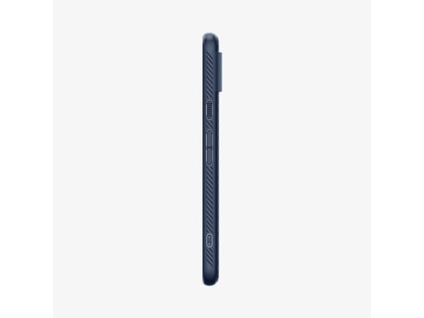 Spigen Liquid Air, Etui, Google, Google Pixel 8, 15,7 cm (6.16"), Marineblå