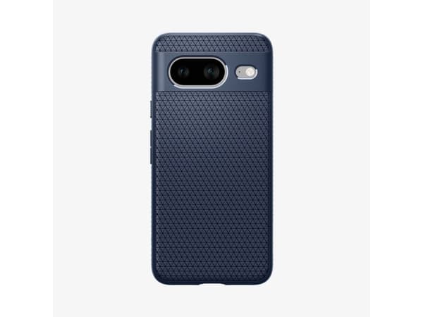 Spigen Liquid Air, Etui, Google, Google Pixel 8, 15,7 cm (6.16"), Marineblå