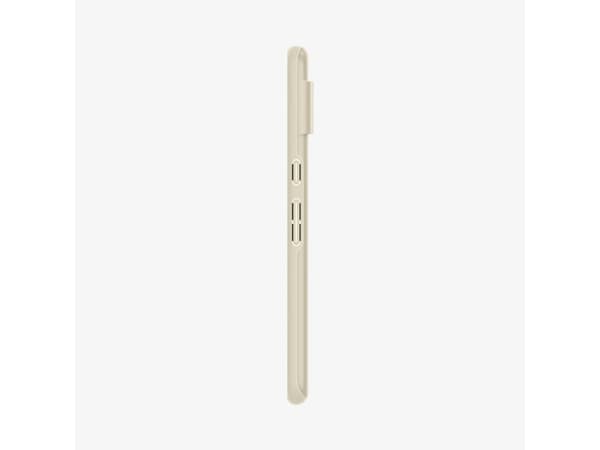 Spigen Thin Fit, skal, Google, Google Pixel 8 Pro, 17 cm (6,7"), Beige