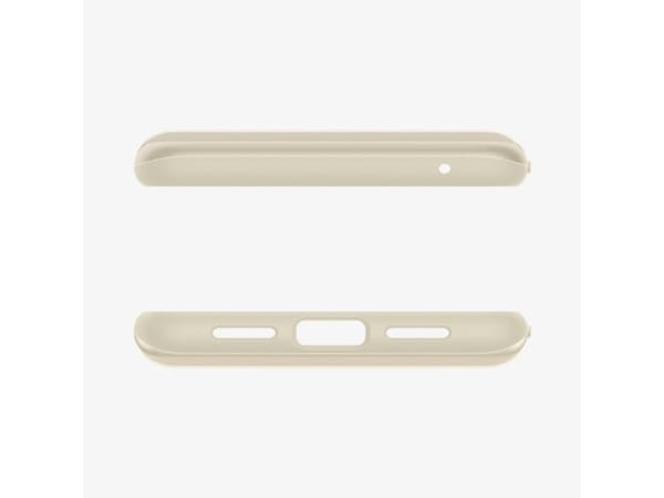 Spigen Thin Fit, skal, Google, Google Pixel 8 Pro, 17 cm (6,7"), Beige