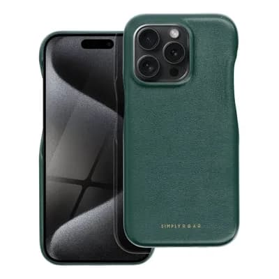 iPhone 14 Plus Mobilskal Roar Look - Grön
