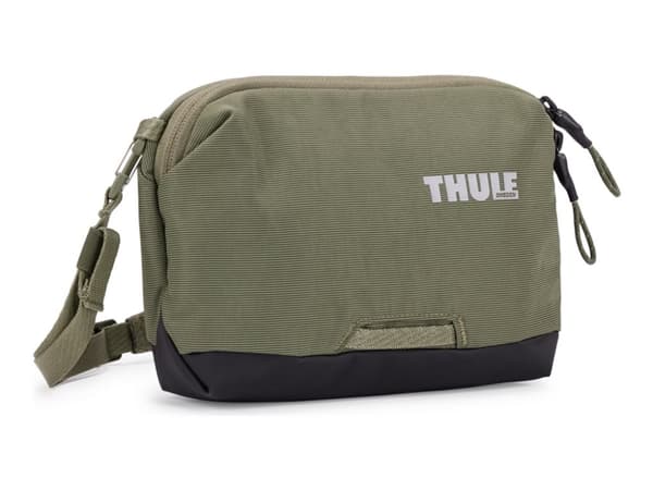 Thule Paramount - Tverrkroppspose - 2L - 420D nylon, polyester - dempet grønt