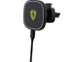 Miniatyrbild 2 av 2: Ferrari induktionsfäste 15W FECHMGLK för galler svart/svart MagSafe