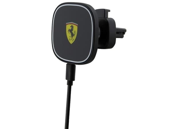 Ferrari 15W FECHMGLK induksjonsholder for sort/svart MagSafe grill