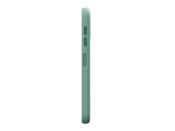 Fairphone - Skydd för mobiltelefon - termoplastisk polyuretan (TPU) - moss green - för Fairphone 5