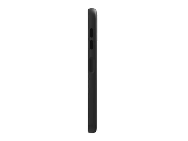 Fairphone - Baksidedeksel for mobiltelefon - termoplast-polyuretan (TPU) - matt svart - for Fairphone 5