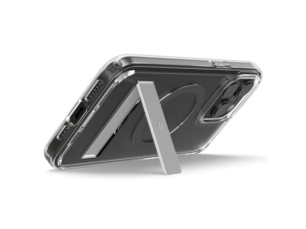 Spigen ACS06723, Suojus, Apple, iPhone 15 Pro, 15,5 cm (6.1"), Grafiitti
