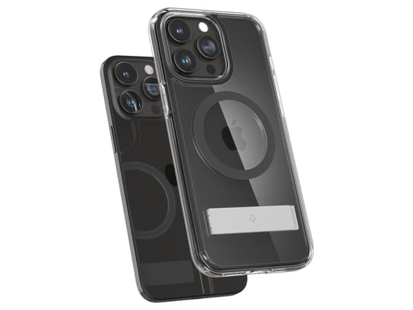 Spigen ACS06723, Suojus, Apple, iPhone 15 Pro, 15,5 cm (6.1"), Grafiitti
