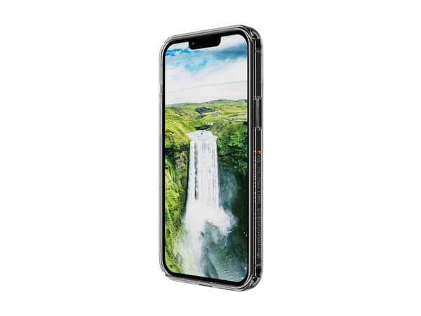 dbramante1928 Iceland Ultra - Baksidedeksel for mobiltelefon - D3O, plastikk - blank - for Apple iPhone 13, 14