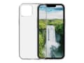 Miniatyrbilde 2 av 5: dbramante1928 Iceland Ultra - Baksidedeksel for mobiltelefon - D3O, plastikk - blank - for Apple iPhone 13, 14