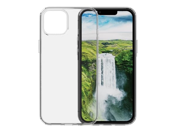 dbramante1928 Iceland Ultra - Baksidedeksel for mobiltelefon - D3O, plastikk - blank - for Apple iPhone 13, 14