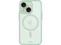 Miniatyrbilde 3 av 3: LAUT Huex Protect, Etui, Apple, iPhone 15, 15,5 cm (6.1"), Mynte, Gjennomsiktig