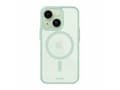 Miniatyrbilde 1 av 5: LAUT Huex Protect - beskyttelsesdeksel for iPhone 14 Plus/ 15 Plus kompatibel med MagSafe (mint)