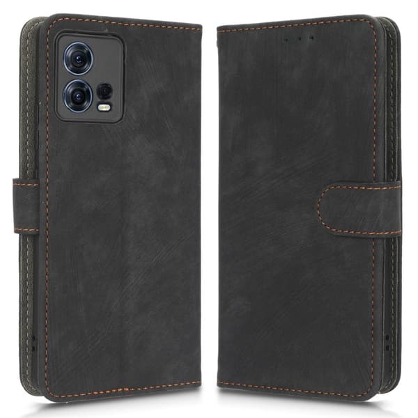 Til Motorola Edge 30 Fusion 5G Wallet Case Kortholder Case