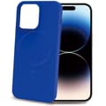 Miniatyrbilde 2 av 8: Celly Cromomag Soft rubber case MagSafe iPhone 15 Pro Blå
