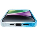 Miniatyrbilde 4 av 8: Celly Magshades TPU-deksel MagSafe iPhone 15 Blå