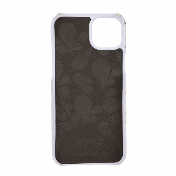 Onsala Mobilskal MagSeries White Rhino Marble - iPhone 15 Plus