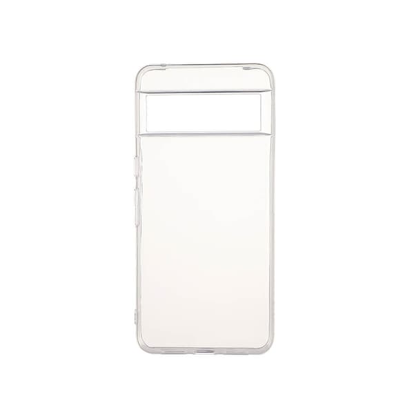 Onsala Back Recycled Clear Case TPU Google Pixel 8 Pro