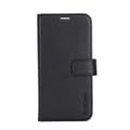 Pikkukuva 1 / 9: RADICOVER Flipcov Anti Radiation RFID 3 card MagS iPhone 15 Black PU