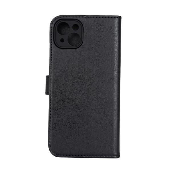 Radicover Mobilcover med Strålingsbeskyttelse PU MagS RFID Sort - iPhone 15 Plus