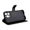 Miniatyrbild 6 av 9: Radicover Mobilfodral Strålningsskydd PU MagS RFID Svart - iPhone 15 Pro Max