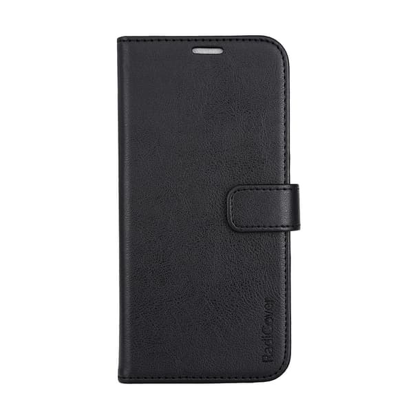 Radicover Mobilfodral Strålningsskydd PU MagS RFID Svart - iPhone 15 Pro Max