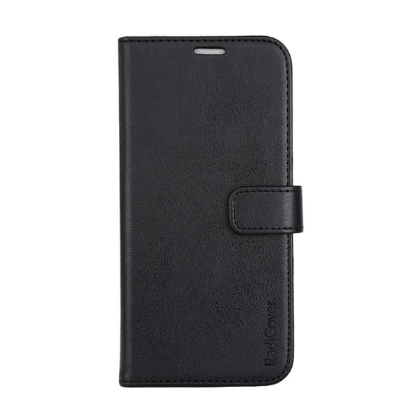 Radicover Mobilfodral Strålningsskydd PU MagS RFID Svart - iPhone 15 Pro Max