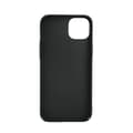 Miniatyrbillede 3 af 5: Onsala Mobilcover Ultra Slim Sand Burst Sort - iPhone 15 Plus