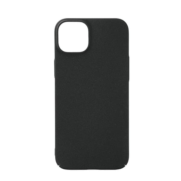 Onsala Mobilcover Ultra Slim Sand Burst Sort - iPhone 15 Plus