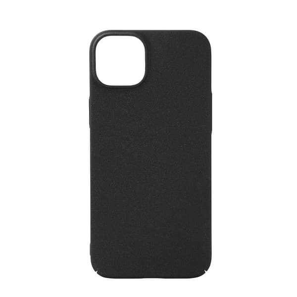 Onsala Mobilcover Ultra Slim Sand Burst Sort - iPhone 15 Plus