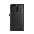Miniatyrbillede 3 af 8: Buffalo Wallet 2-i-1 3 Kort MagSeries Sort - iPhone 15 Pro Max